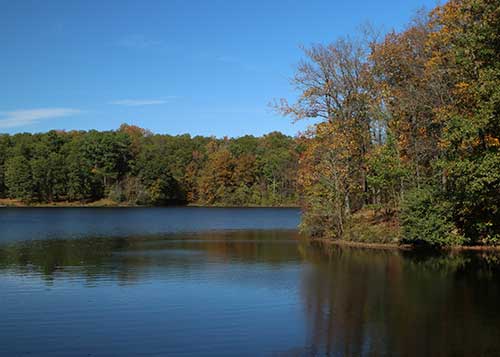 Lake Murphysboro State Park