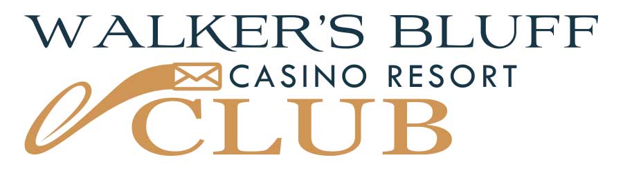 Walker's Bluff Casino Resort eClub
