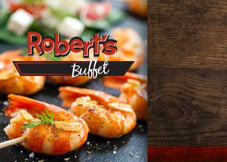 Robert's Buffet