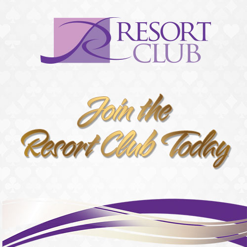 Join the Resort Club!