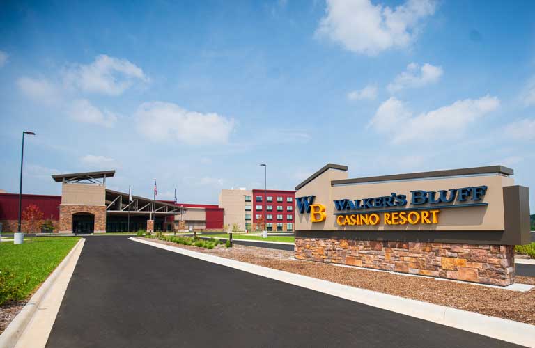 Walker's Bluff Casino ResortÂ®