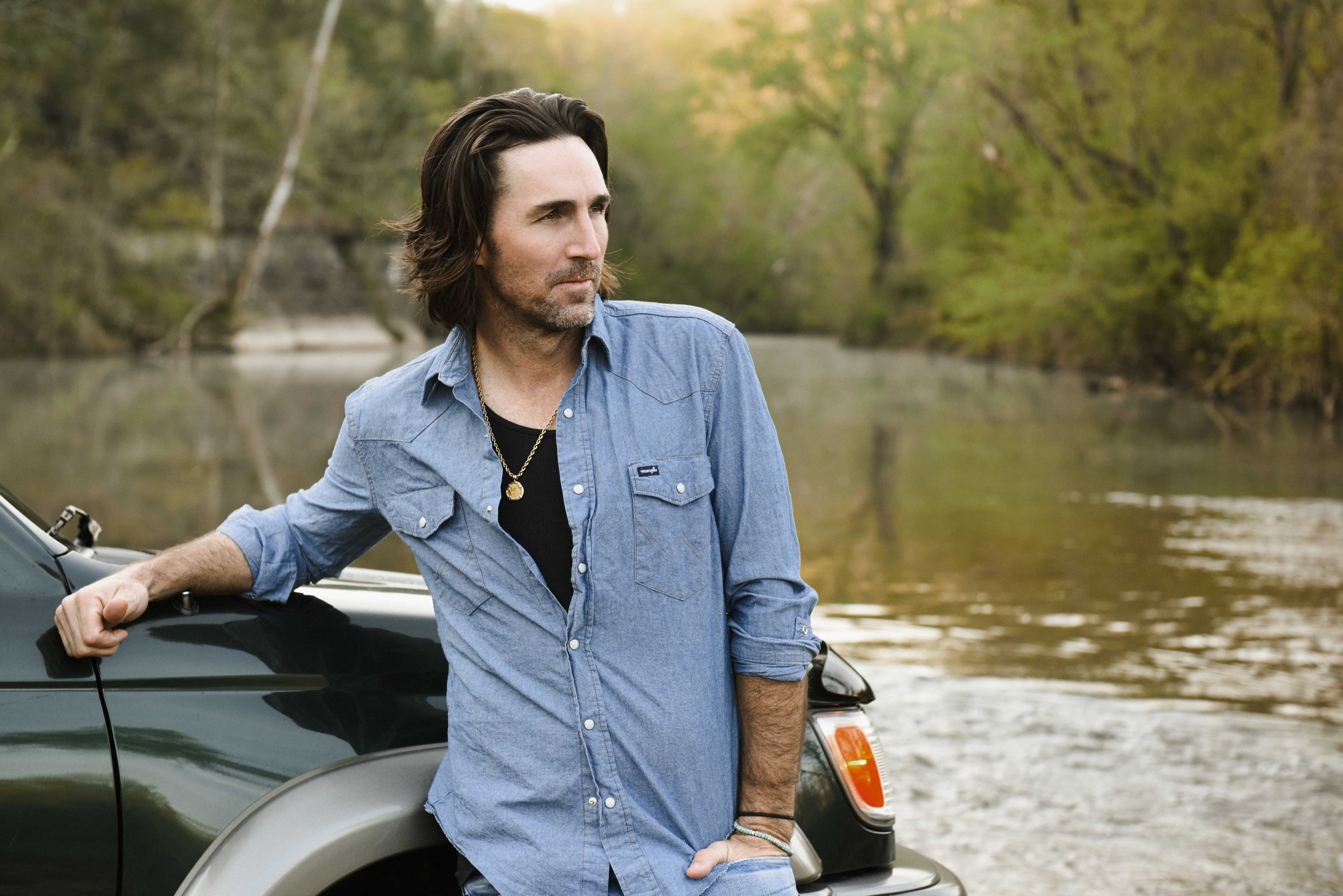 Jake Owen Walker's Bluff Casino Resort