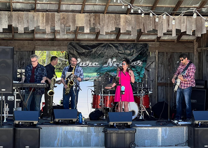 Pure Nectar Walker's Bluff Casino Resort