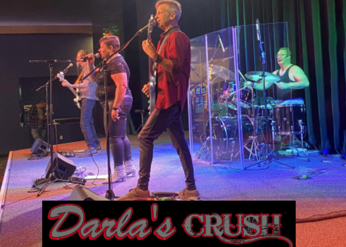Darla's Crush Walker's Bluff Casino Resort