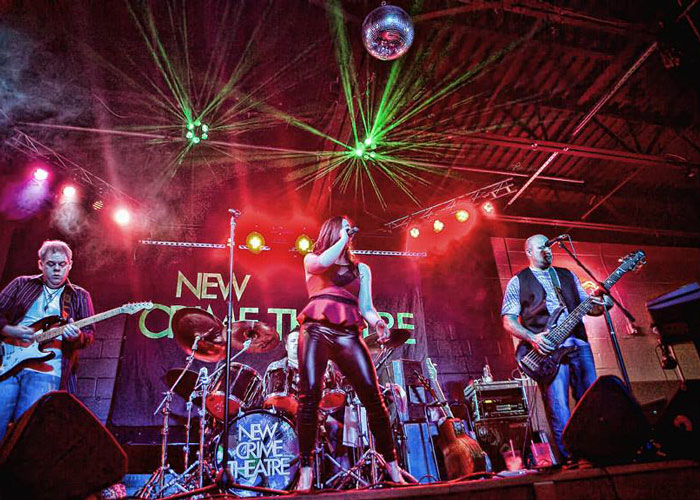 New Crime Theatre Walker's Bluff Casino Resort