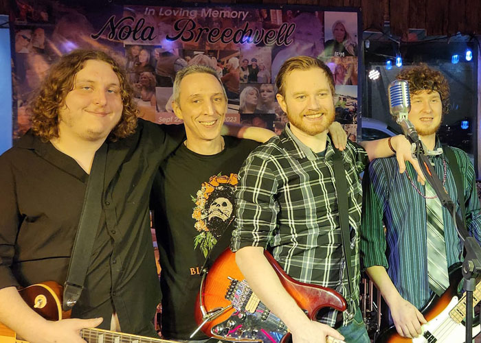 Rock City Bandits Walker's Bluff Casino Resort