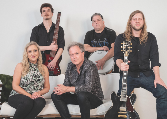 Stretta Band Walker's Bluff Casino Resort