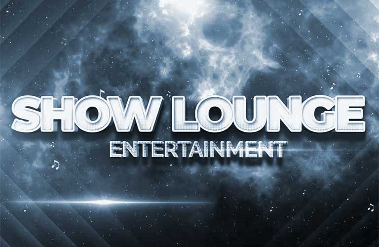 Entertainment at The Show Lounge